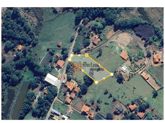 Imagem Terreno à venda, 3030 m² por R$ 290.000,00 - Guaraiuva - Vargem/SP