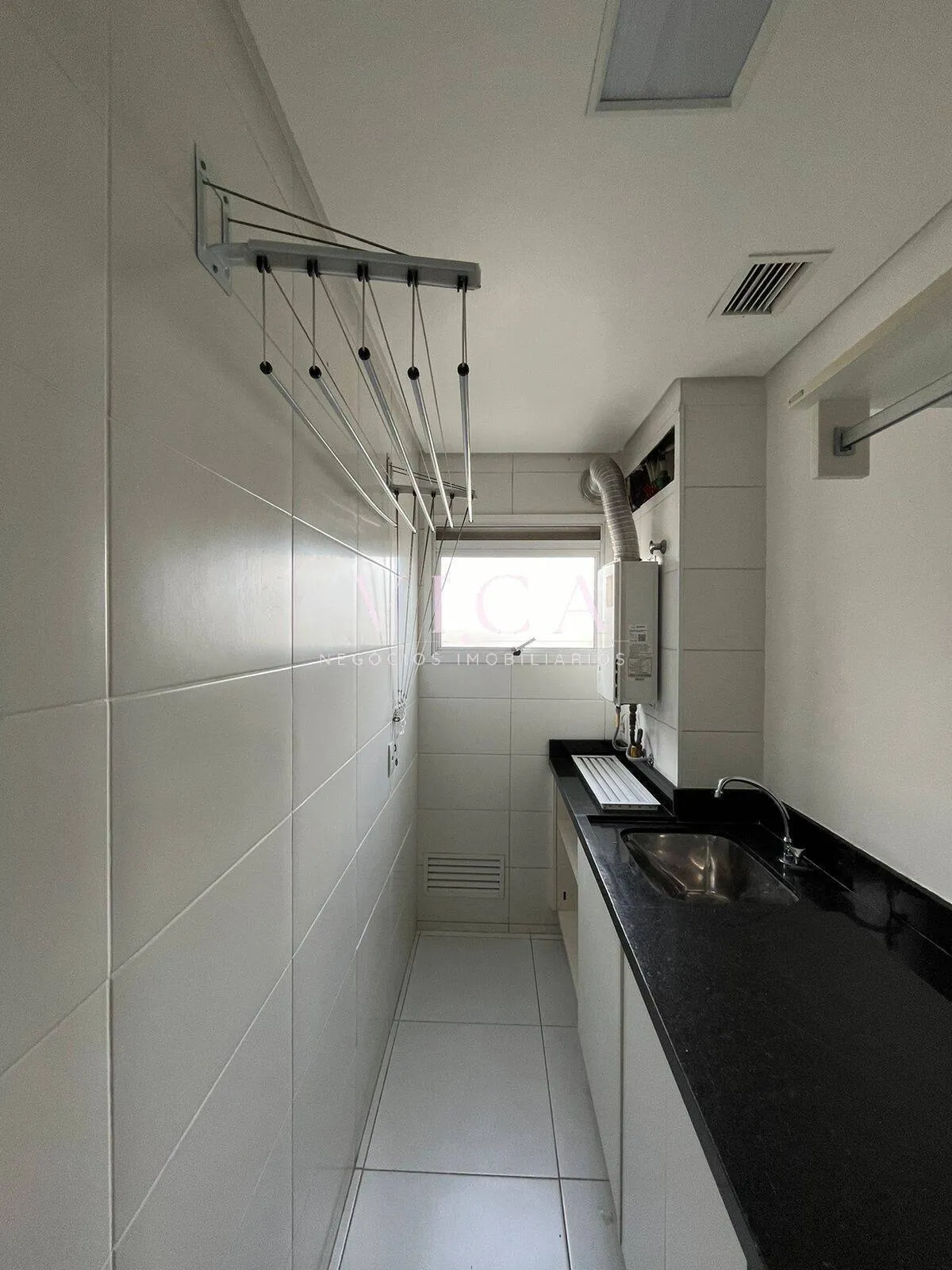 Imagem Alphaville|London Ville 107m² 2 dorms 1 suíte, varanda gourmet|R$ 7.290