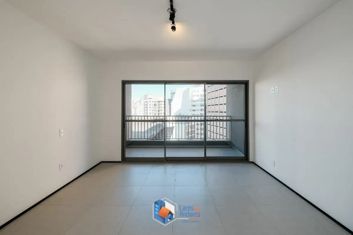 Imagem Studio para venda em Consolação com 1 quarto, sendo 1 suíte, 38m²