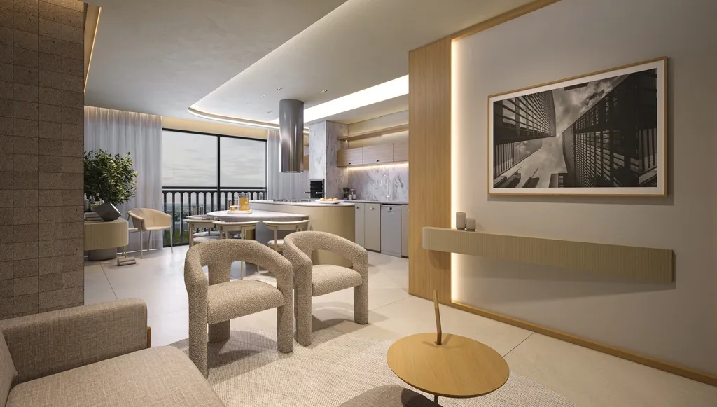 Imagem Apartamento à venda no bairro Setor Bueno - Goiânia/GO
