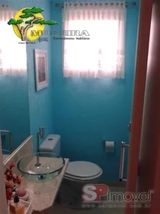 Imagem CASA EM CONDOMÍNIO FECHADO - PARADA INGLESA