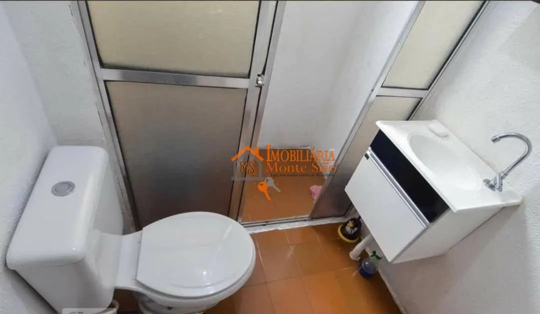 Imagem Apartamento com 1 dormitório à venda, 48 m² por R$ 230.000,00 - Cocaia - Guarulhos/SP