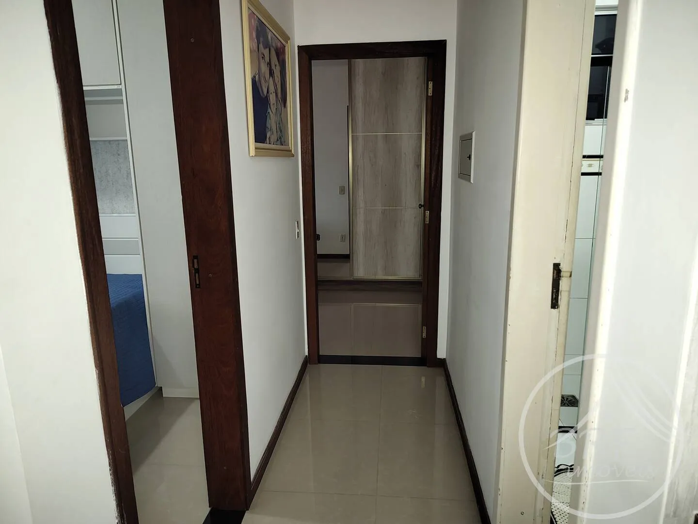 Imagem Apto 2 dormitórios Areias São José, porteira fechada, para morar hoje