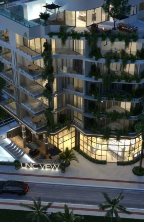 Imagem Unic View - Breve Lançamento - Apartamento à venda no bairro Cabeçudas - Itajaí/SC