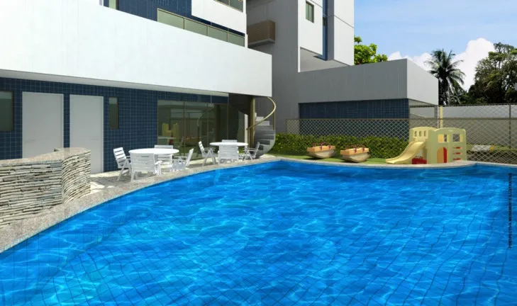Imagem Apartamento com 3 Quartos à Venda, 72 m² em Pina - Recife