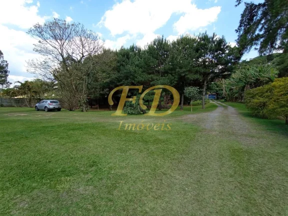 Imagem Chácara para Residir ou Lazer Atibaia / Bairro do Portão