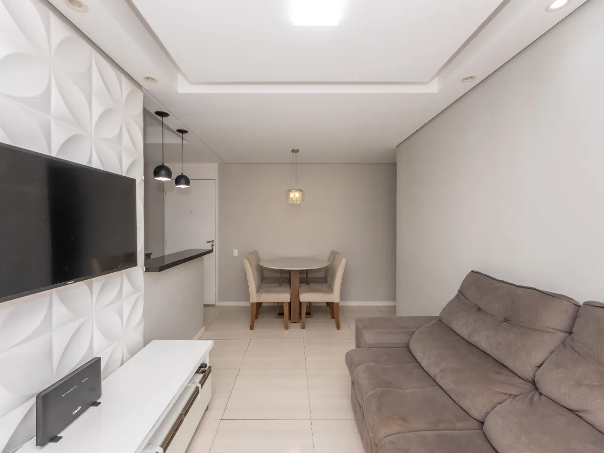Imagem Apartamento para venda em Jardim Caboré com 2 quartos, sendo 1 suíte, 53m2