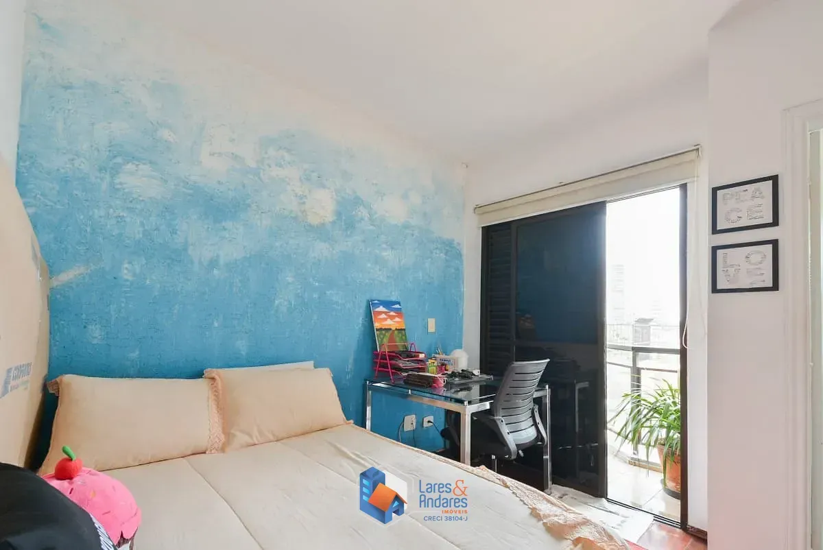 Imagem Apartamento para venda em Mirandópolis com 3 quartos, sendo 3 suítes, 144m²