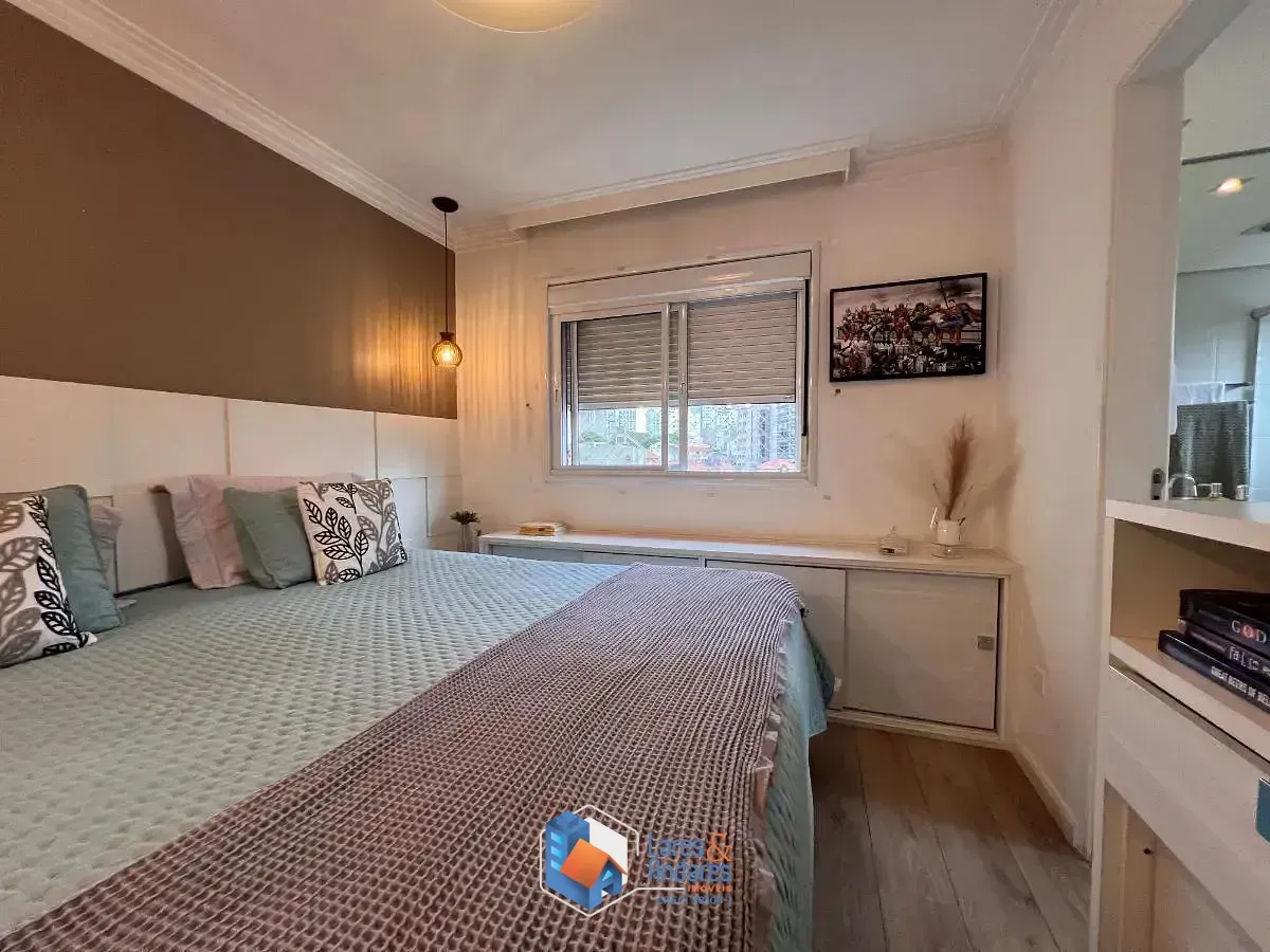 Imagem Apartamento para venda em Vila Mariana com 3 quartos, sendo 3 suítes, 128m²