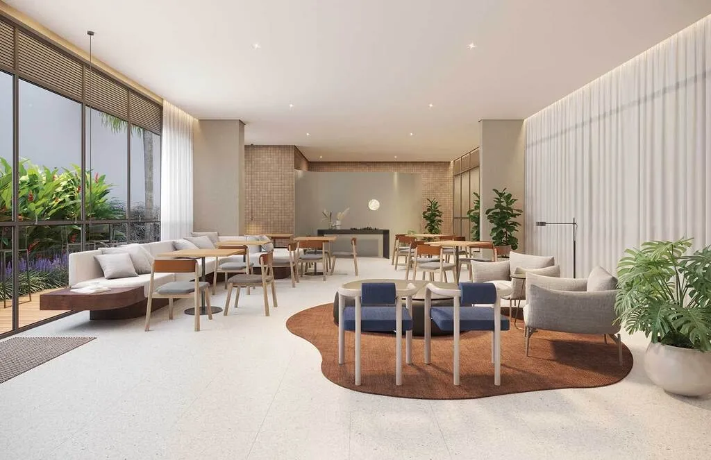 Imagem O residencial que alinha todas as suas vontades. Próximo da estação Oscar Freire e Av. Rebouças....