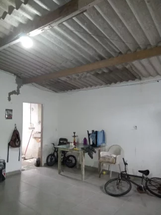 Imagem CASA COM 2 DORMITÓRIOS À VENDA, 90 M² POR R$ 200.000 - JARDIM QUIETUDE - PRAIA GRANDE/SP