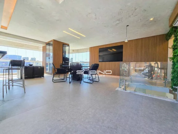 Imagem Cobertura à venda com 3 Dormitórios 3 suítes 172 m² - Riviera de São Lourenço - Bertioga SP