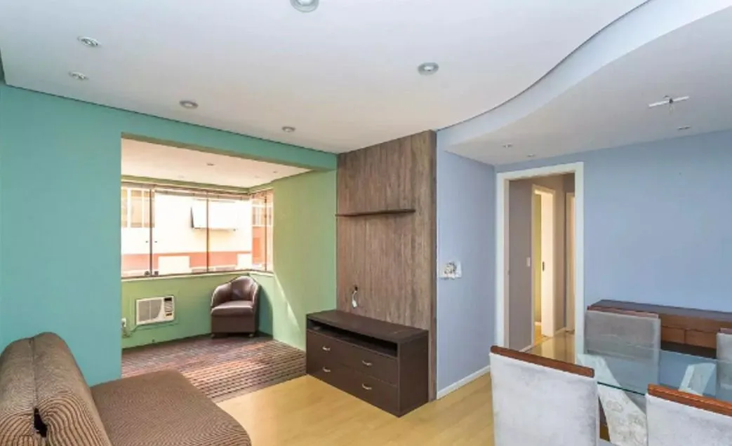 Imagem Apartamento no bairro Tristeza de 2 dormitórios e vaga