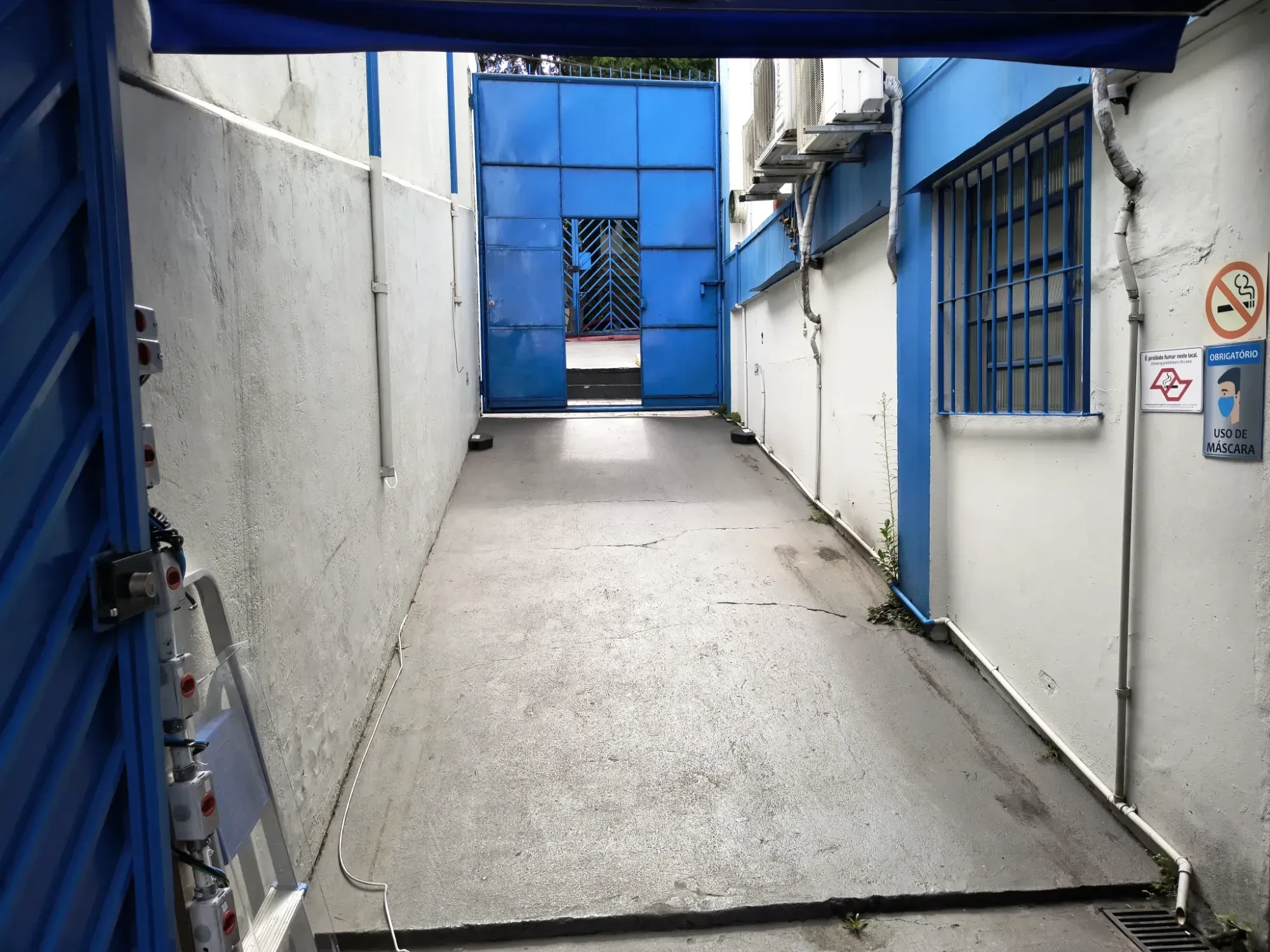 Imagem Galpão à Venda ou Locação, 1000 m² em Vila Moraes - São Paulo
