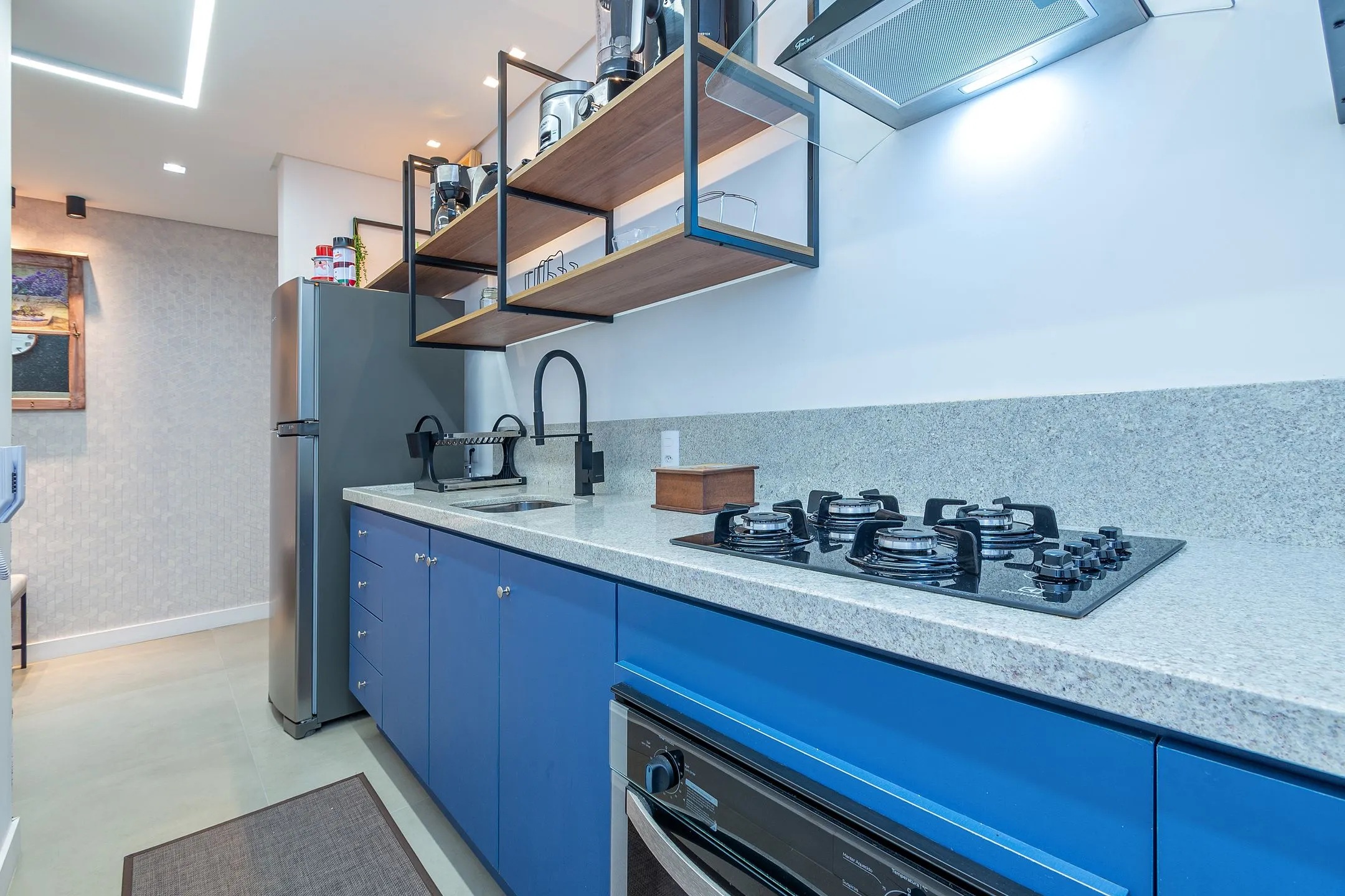Imagem Apartamento à venda em Gramado, Centro, com 1 quarto, 55m2