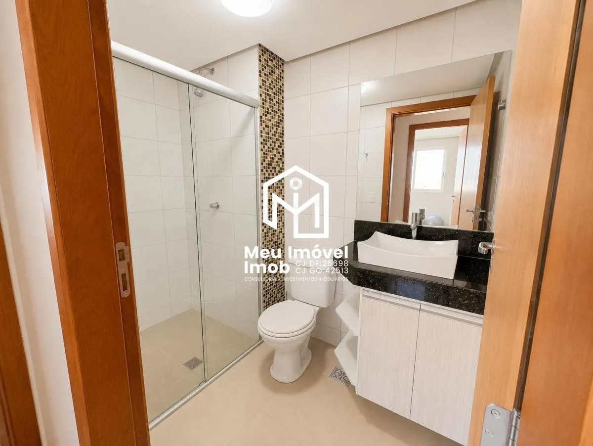 Imagem Res. Vivere APTO 2 Quartos 1 Suíte 1 Vaga 53m² Samambaia/DF