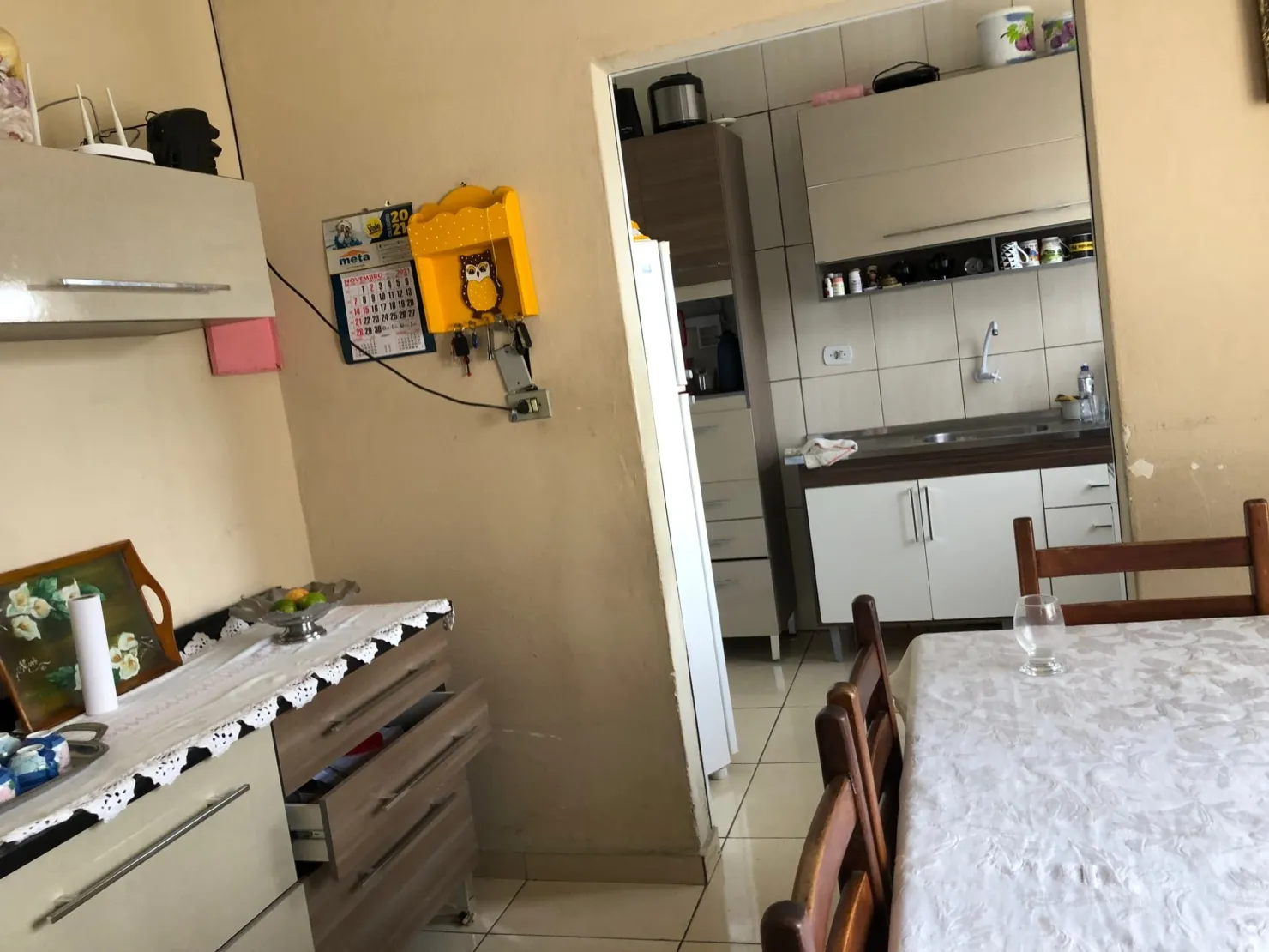 Imagem Casa à venda 5 Quartos, 1 Suite, 8 Vagas, 320M², Jardim Cristina, Pindamonhangaba - SP
