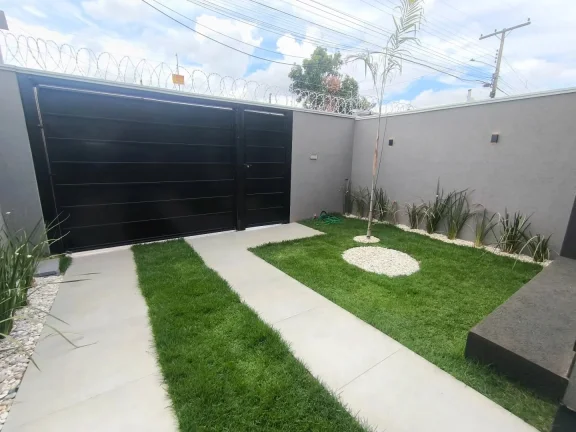 Imagem Casa 3/4 Com Suite No Bairro Cardodo Oportunidade