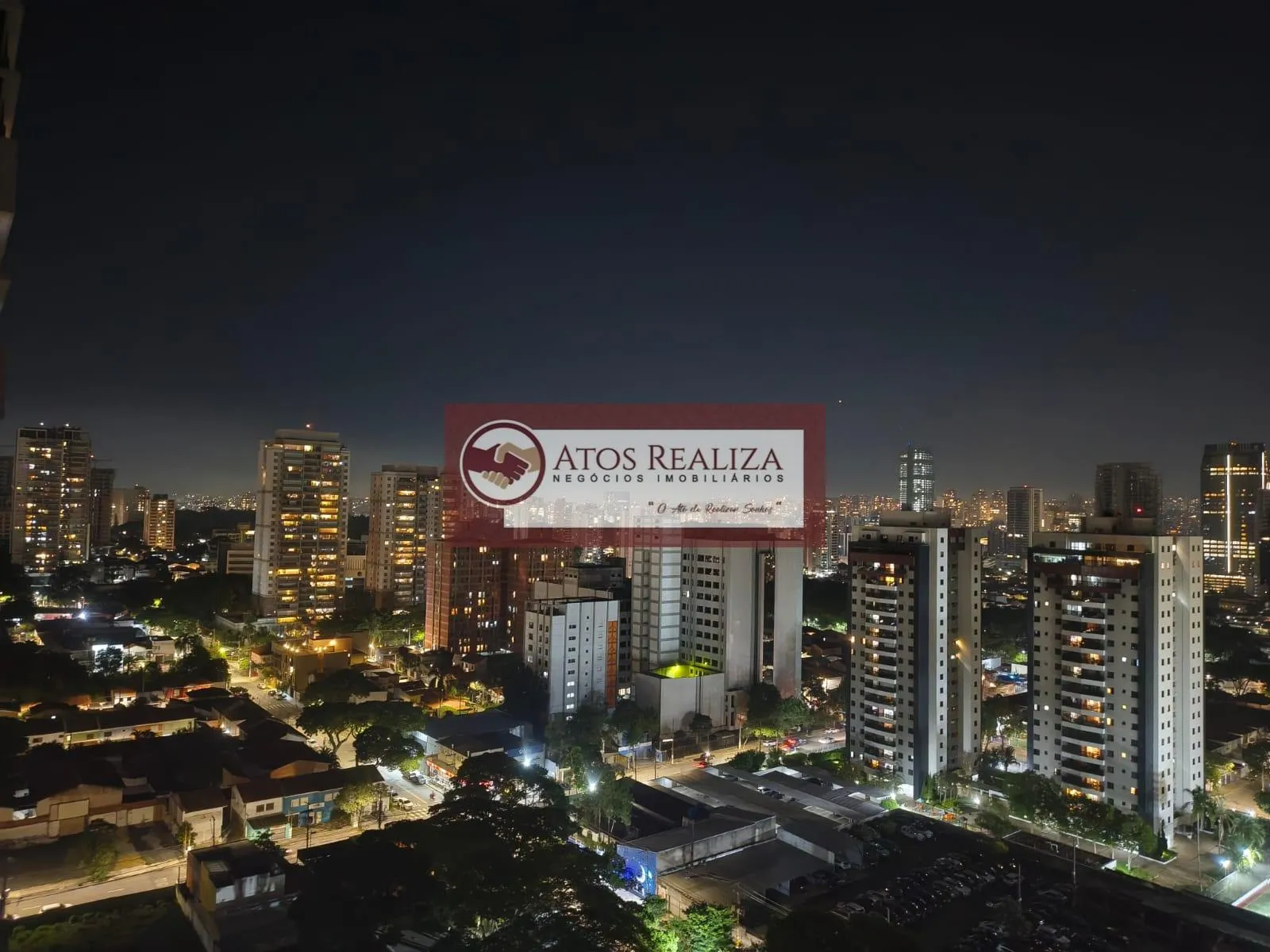 Imagem Apartamento no Brooklin SP 30m² 1 Dorm 1 Banheiro