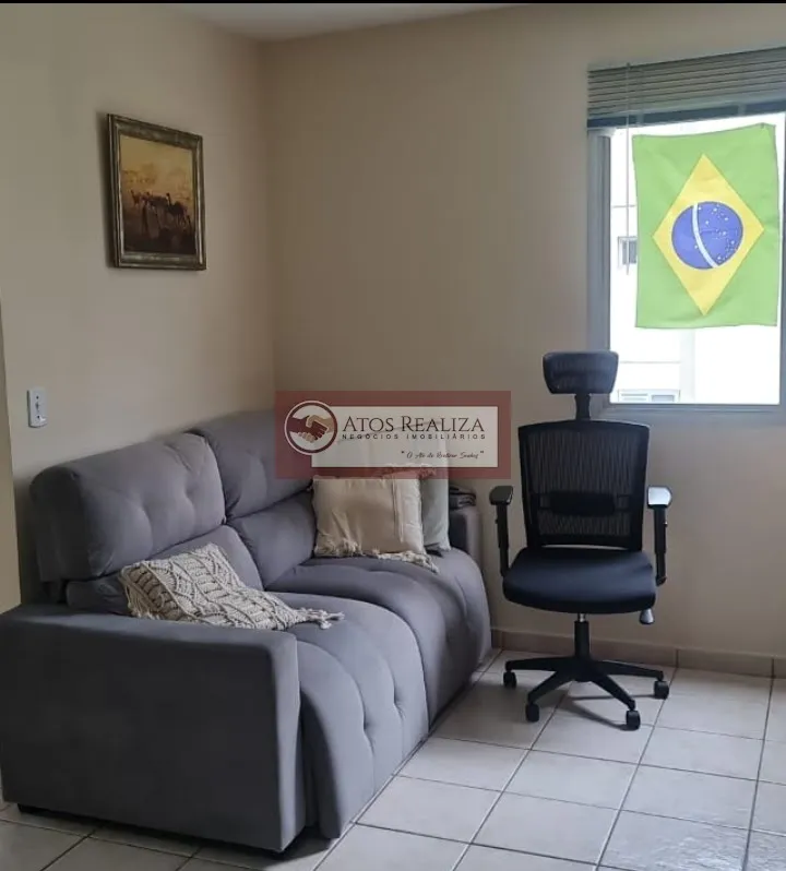 Imagem Vendo Ótimo Apartamento em Socorro Com 2 Quartos - São Paulo