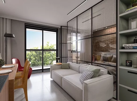 Imagem STUDIO RESIDENCIAL em Rio de Janeiro - RJ, Centro