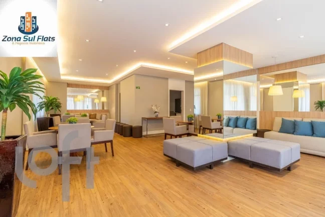 Imagem Apartamento à Venda Na Aclimação Com 2 Dormitórios Sendo 1 Suíte e 2 Vagas - Varanda Gourmet