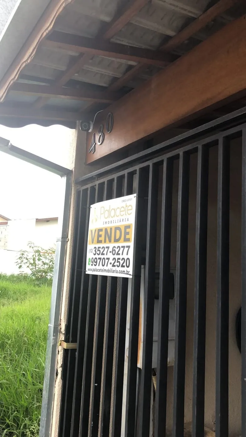 Imagem Casa à venda 2 Quartos, 1 Suite, 2 Vagas, 131.85M², Parque das Palmeiras, Pindamonhangaba - SP