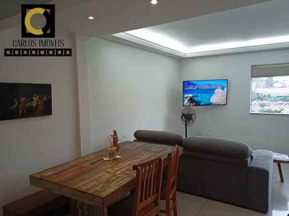 Imagem Apartamento tripléx a venda próximo ao Canal 6 em Santos