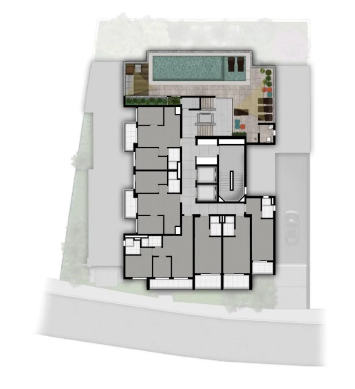 Imagem APARTAMENTO RESIDENCIAL em São Paulo - SP, Vila Guarani (Z Sul)