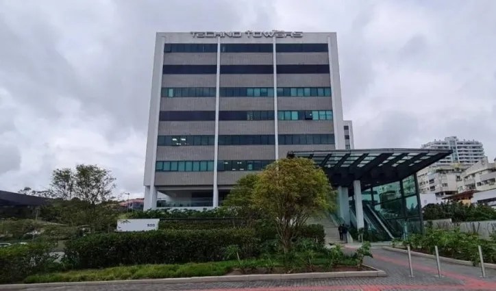Imagem Sala para alugar, 156 m² por R$ 6.500,00/mês - João Paulo - Florianópolis/SC