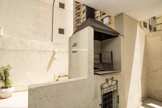 Imagem 2 Dormitórios de 87m² à venda em Moema
