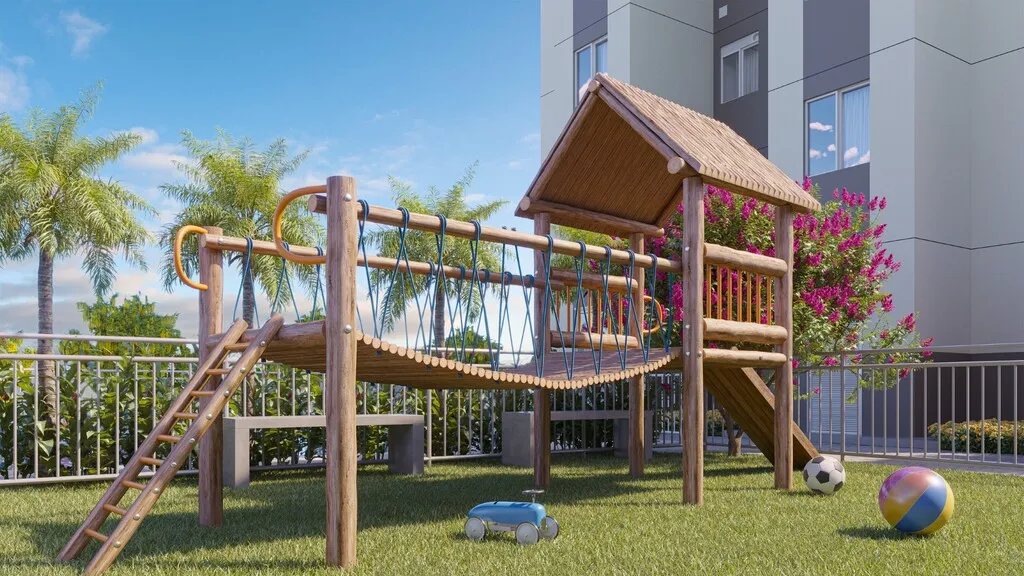Imagem Apartamento em Lançamentos no bairro Pavuna - Rio de Janeiro, RJ