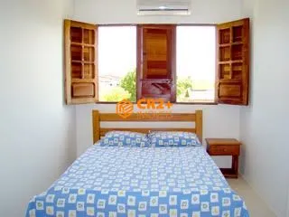 Imagem DUPLEX MOBILIADO À VENDA NA PRAIA DOS CARNEIROS - 4 QUARTOS E ACESSO À PRAIA