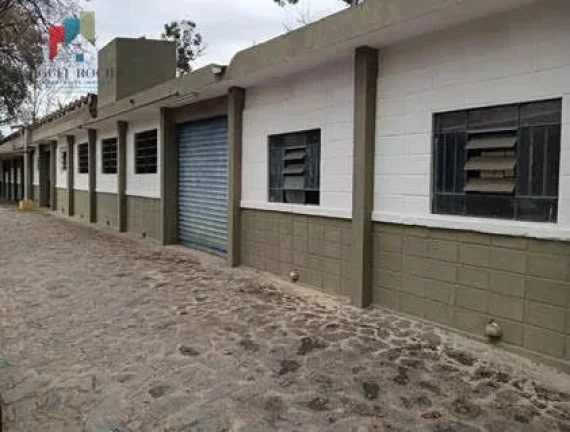 Imagem Pavilhão/Galpão Industrial Aluminio SP