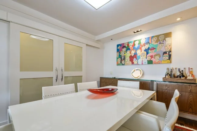 Imagem Apartamento à venda em São Paulo, Jardim Europa, com 3 quartos, 177m2
