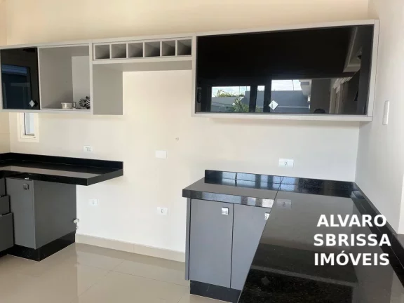 Imagem Linda casa térrea à venda com 321m2 3 suítes no Condomínio Costa das Areias em Salto SP