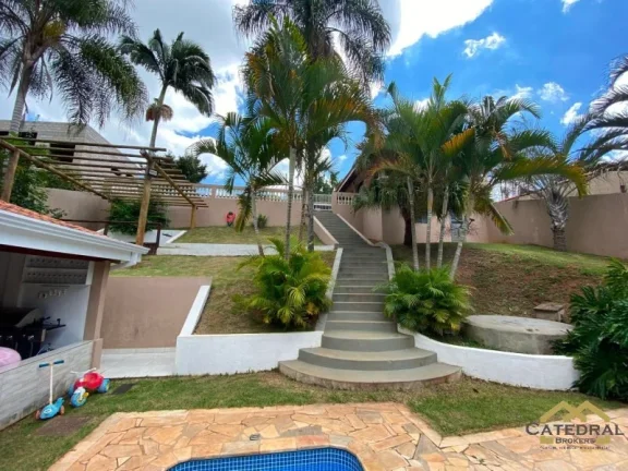 Imagem Casa com 3 quartos e 6 vagas a Venda - Parque da Fazenda - Jundiaí/SP