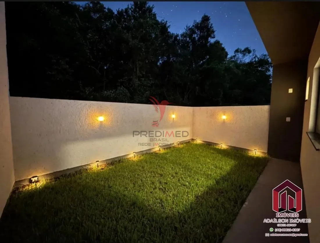 Imagem Casa 3 dormitórios 1 suite Geminada em Sertão do Maruim - São José SC - Brasil