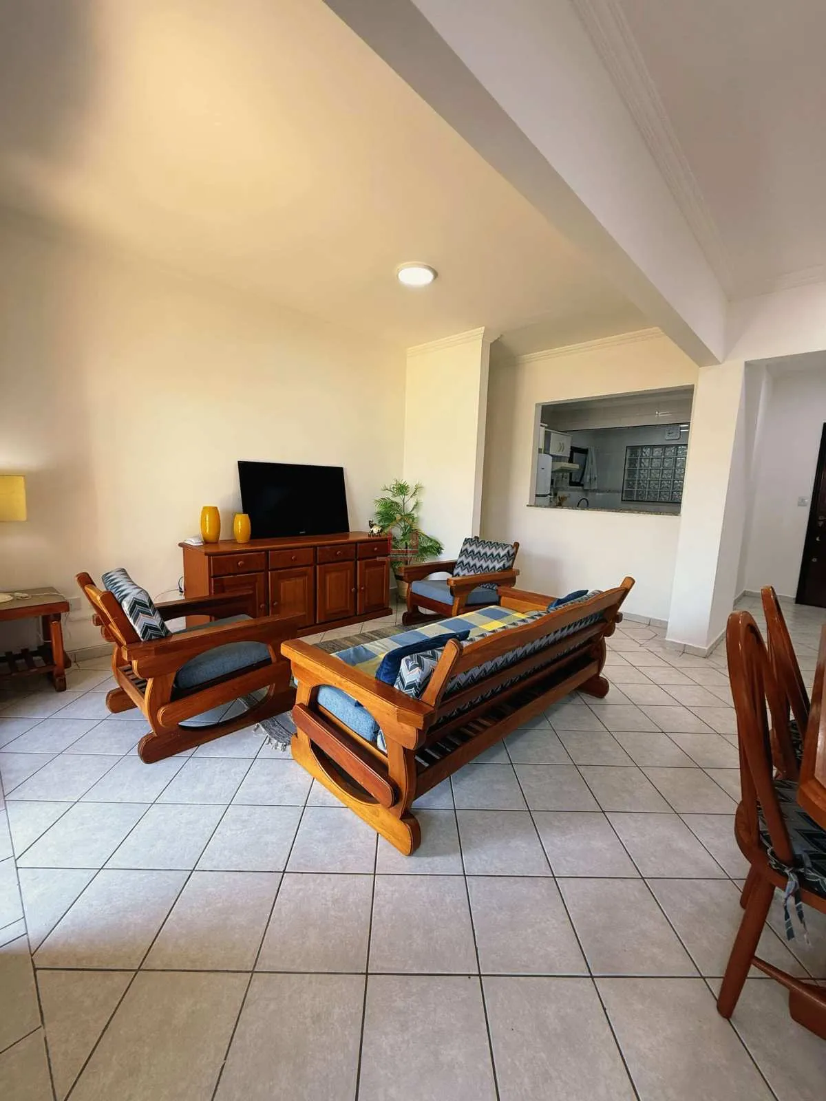 Imagem apartamento a venda - Vista Mar