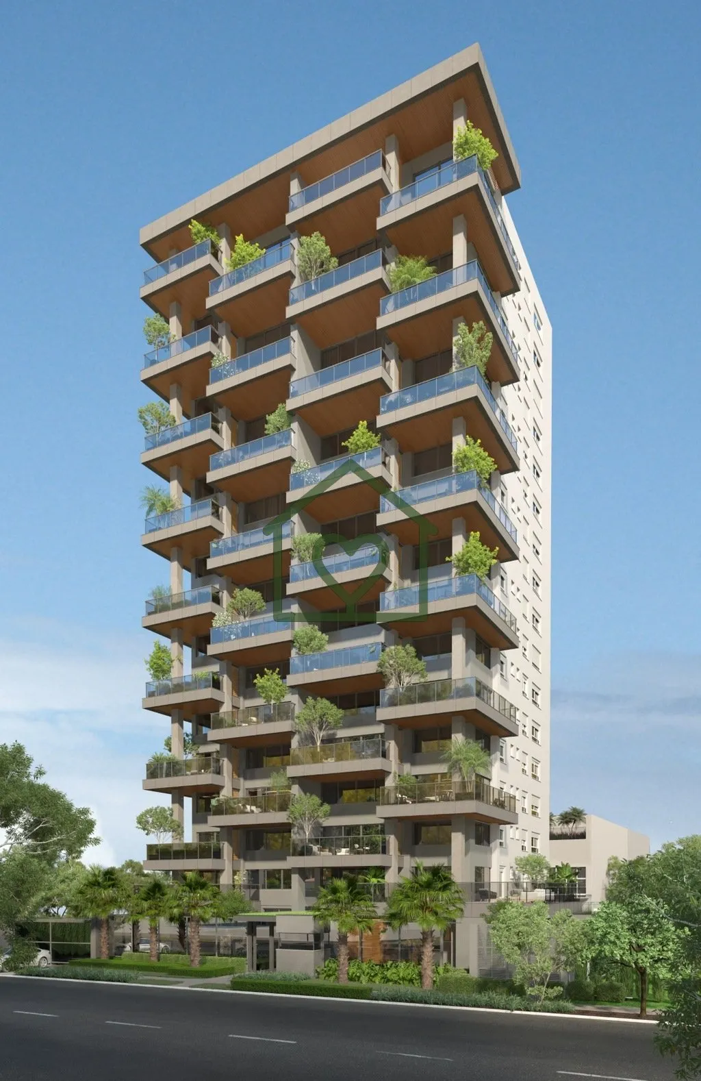 Imagem O Summerlyn Bela Vista é o novo empreendimento da linha garden Durafa oferecendo apartamentos com g...