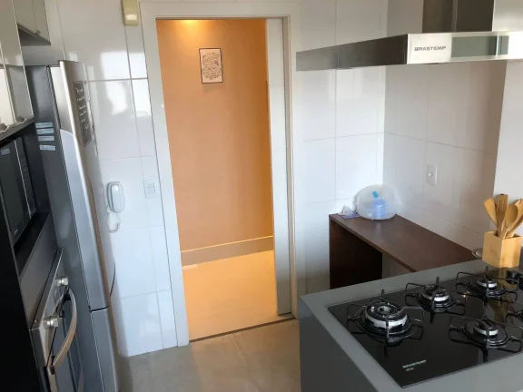 Imagem Apartamento 105m² com 3 suítes pronto para morar São Caetano do Sul