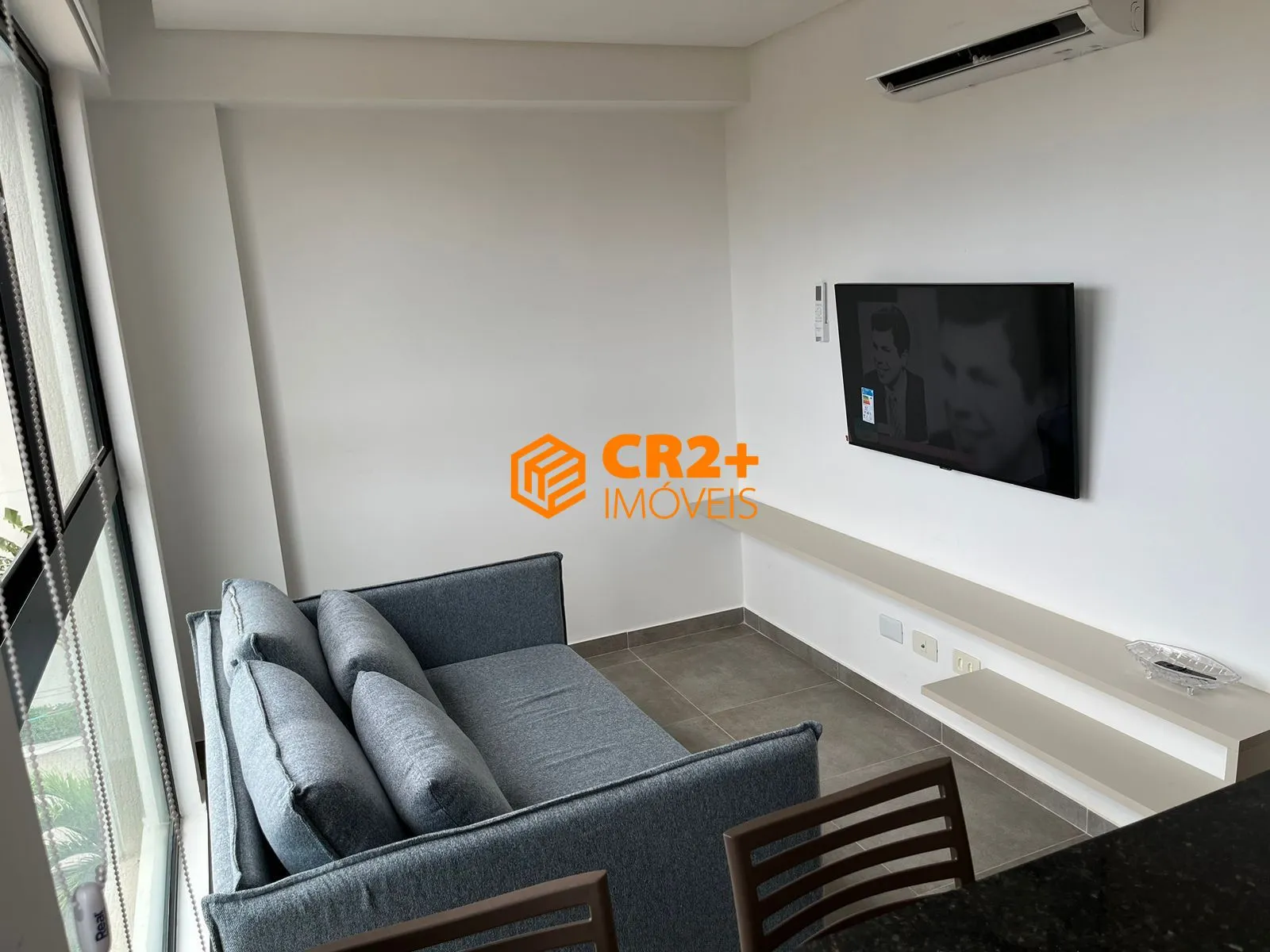 Imagem Vendo Flat no Cupe próximo ao hotel Village Mobiliado