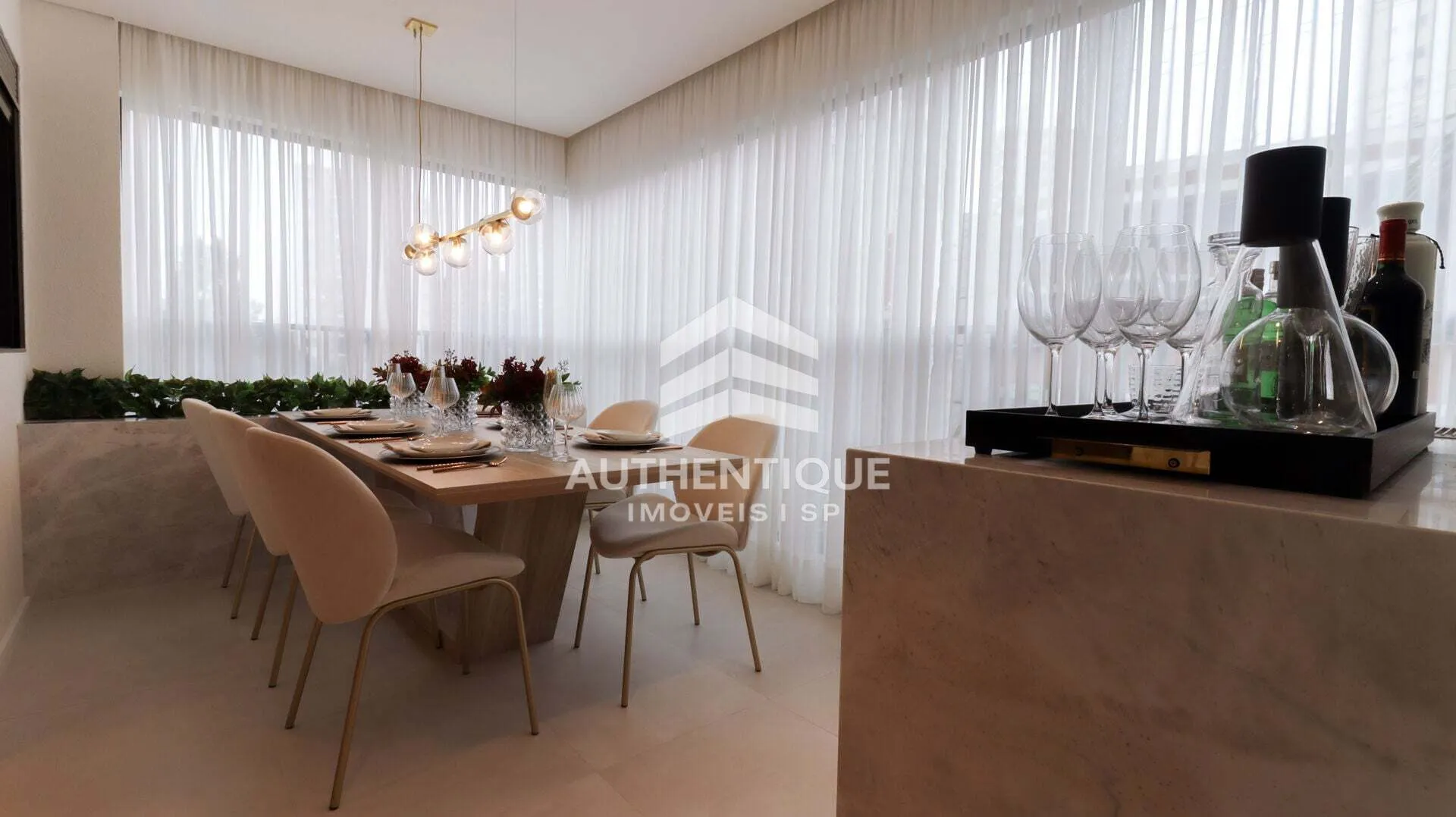 Imagem Sinfonia by Kallas Arkhes - Apartamento à venda em São Paulo/SP
