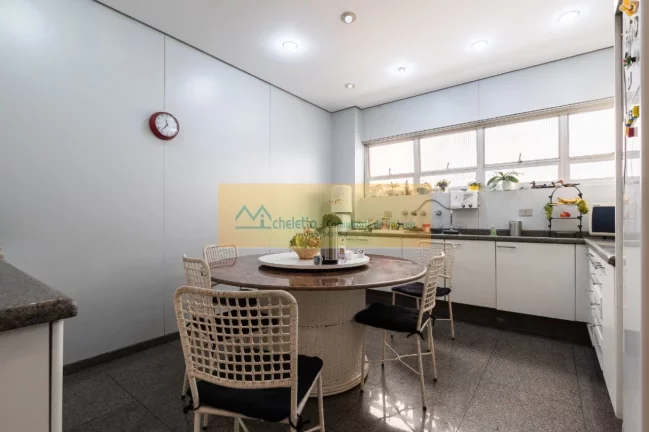 Imagem APARTAMENTO RESIDENCIAL em SÃO PAULO - SP, HIGIENÓPOLIS
