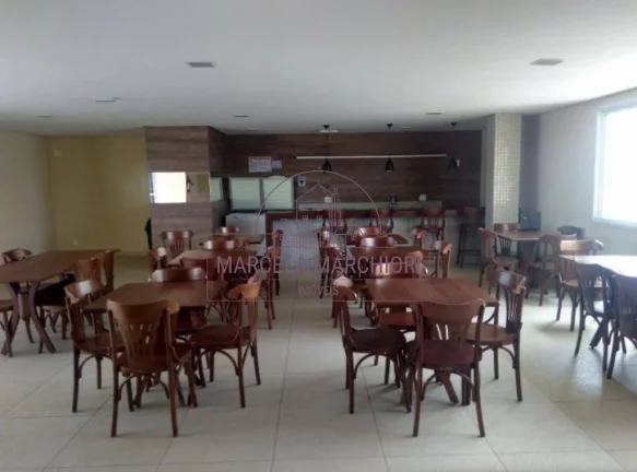 Imagem Apartamento com 1 qt, varanda, montado com planejados - aceita temporada