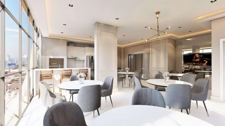 Imagem Maison de Boulevard - Apartamento à venda no bairro Morretes - Itapema/SC