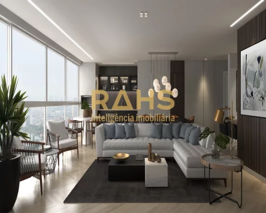 Imagem Ótimo Apartamento a Venda no Bairro Atiradores Com apenas 2 apartamentos por andar em uma torre de ...