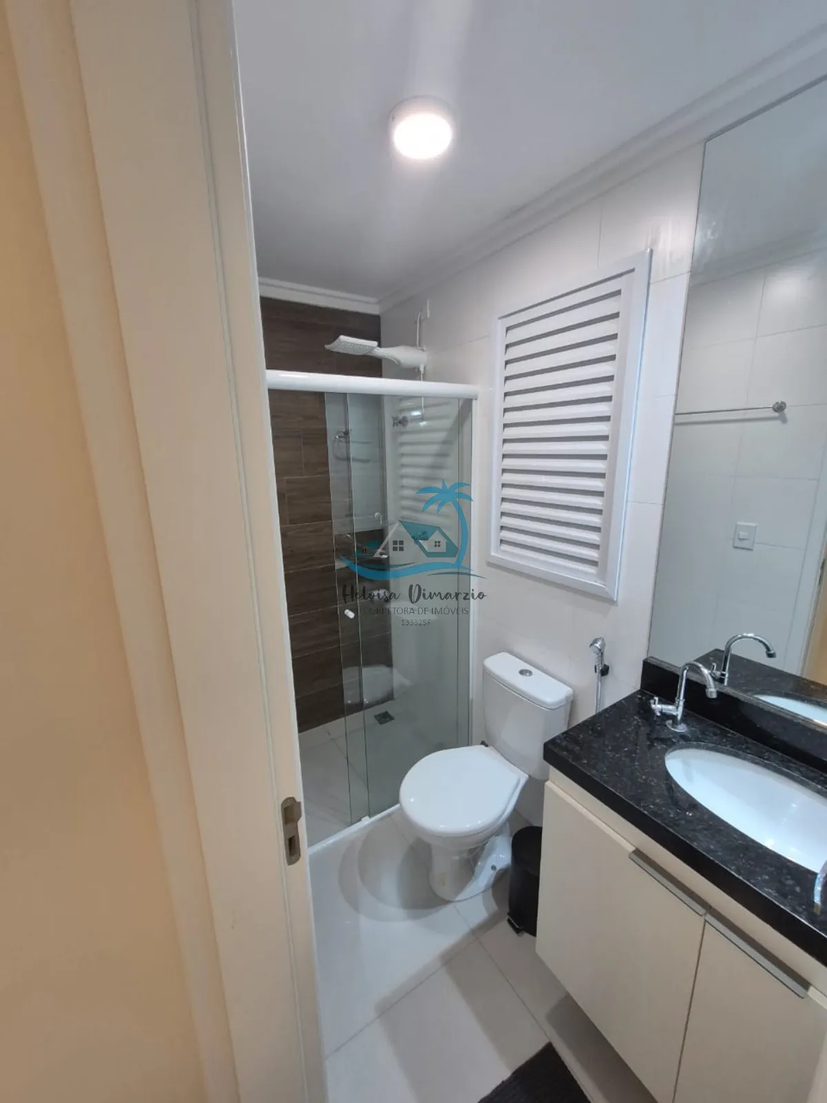 Imagem Apartamento mobiliado com 2 dormitórios à venda no Itaguá - Ubatuba - 350 metros da orla.