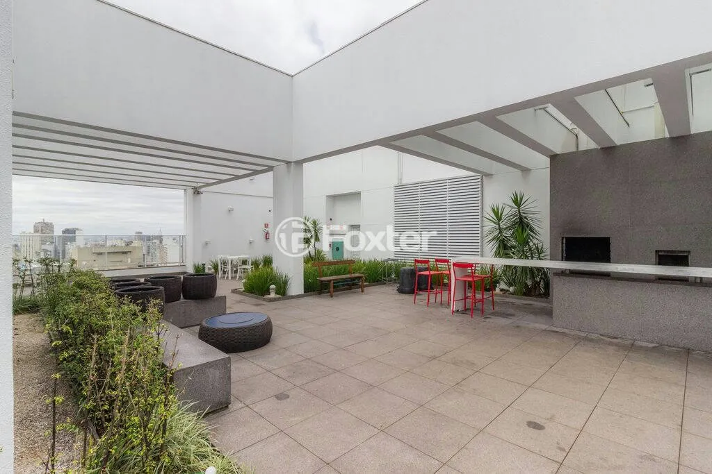 Imagem Apartamento Consolação - 34M², 1 Dorm, 1 Vaga