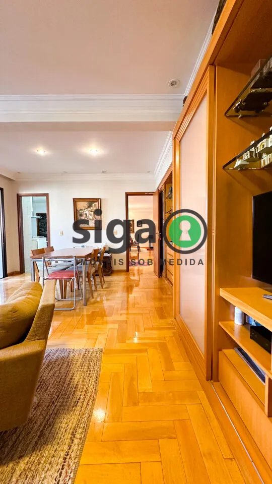 Imagem VENDE na Vila Suzana (Região do Morumbi) Apartamento 3 quartos (2 suítes), 4 Vagas fixas + Depósito